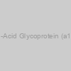 Porcine Alpha-1-Acid Glycoprotein (a1AGP) ELISA Kit